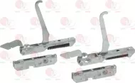 Hinges For Oven Kit 2 Pcs Zanussi