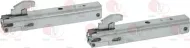 Hinges Oven Kit 2Pcs Whirlpool Type