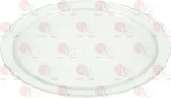 Microwave Plate Bosch 00495047