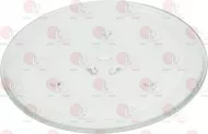 Microwave Plate Samsung Candy 288 Mm