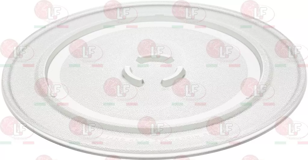 Plate For Microwave Oven 325 Mm