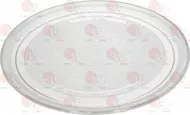 Plate For Microwave Whirlpool