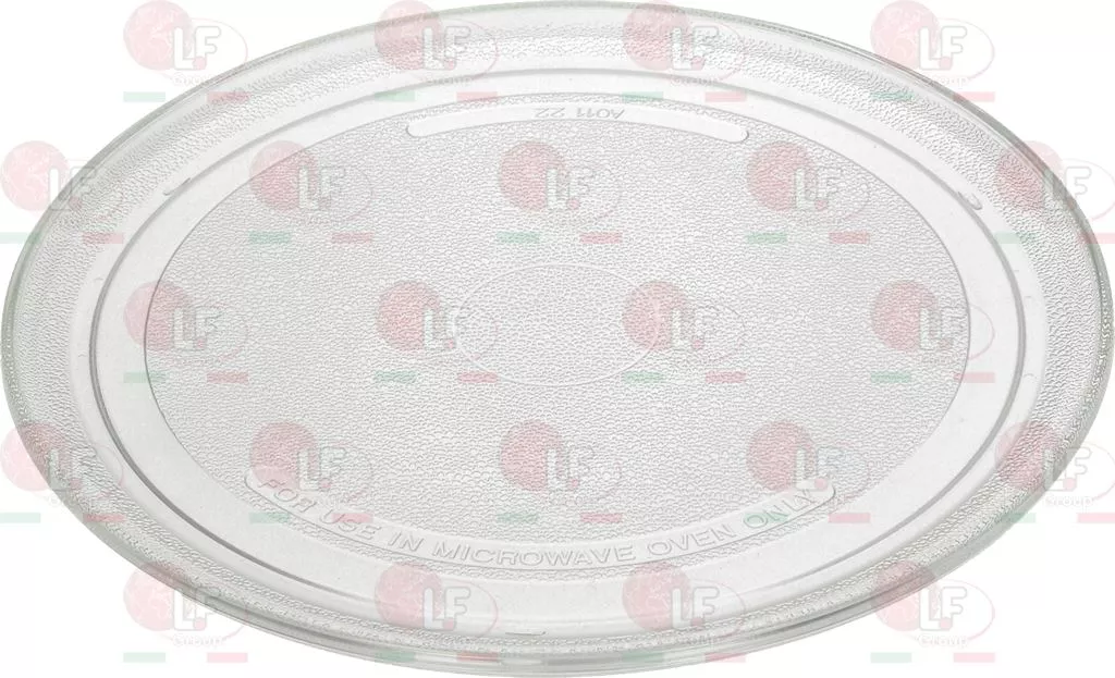 Plate For Microwave Whirlpool