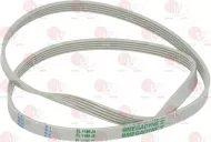 Belt 1180 J5 El Polyurethane