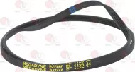 Belt Megadyne 1123 J4 El