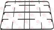 Grid Enamelled 4 Burners Gasfire