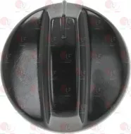 Knob And Ferrule Terim Black