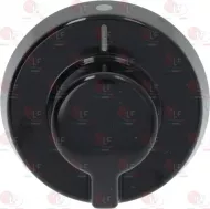 Knob Nardi Black 39 Mm