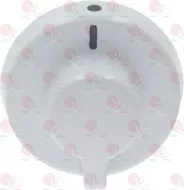 Knob Nardi Type White 39 Mm