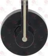 Knob Smeg Type Black 30 Mm