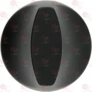 Knob Terim Black 36 Mm