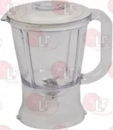 Contenitore Blender Completo Coltello