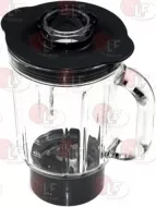 Contenitore Blender Vetro Completo