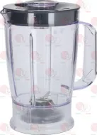 Jug Kenwood Acrylic-Grey 1.2L