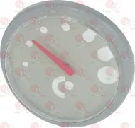 Thermometer Round