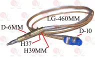 Thermocouple 3C Israel