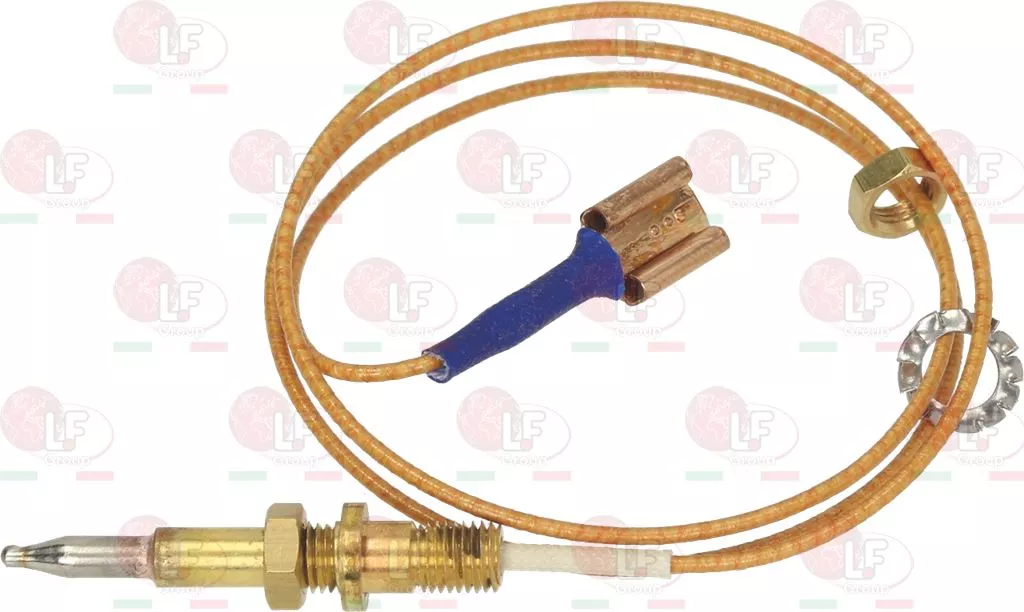 Thermocouple Threaded With Faston