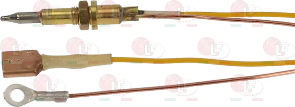 Thermocouple With Faston