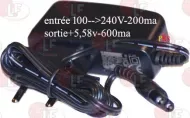 Chargeur Batterie Wv50 K.6.654-340.0