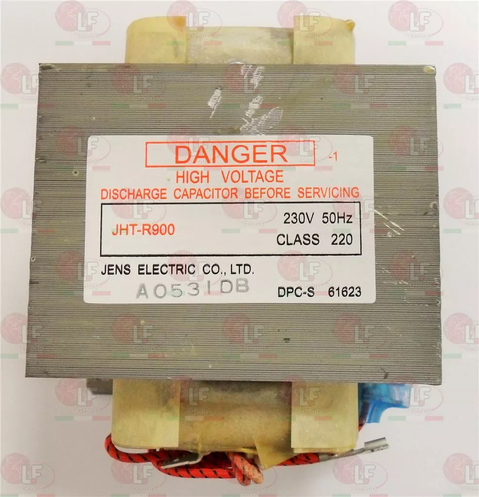 Trasformatore Ht Beko 9197011046