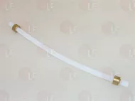 Tubo Ptfe 2X4 Mm - 120 Mm