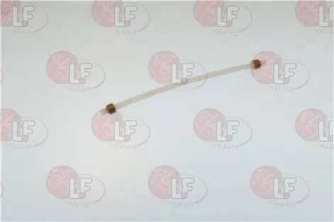 Tubo Ptfe Di2-De4 L=120+2Boccole   En5