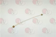 Tubo Ptfe Di2-De4 L=135+2Boccole  Ecam