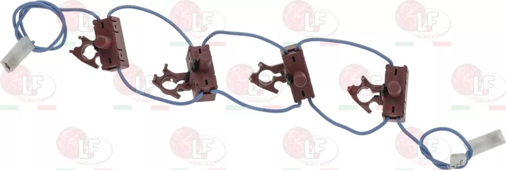 Ignition Switch Fagor As6006199