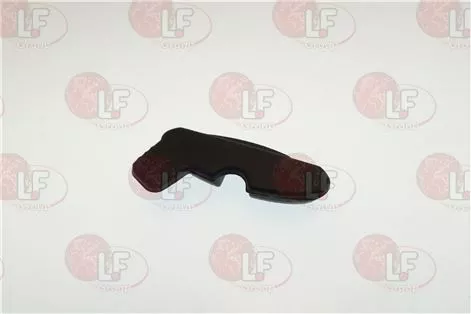 Tappo Per Corpo Erogatore Nero