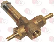 Corpo Elettrovalvola 45 1/4 f Pg 6W