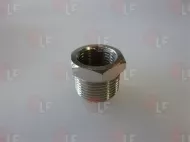 Raccordo 3/4 -1/2  Per Tappo Sicurezza