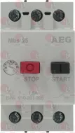   . Aeg Mbs25   