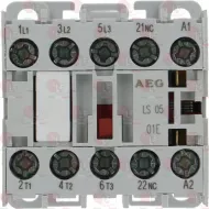  Aeg Ls05 9A 230 50/60 4   