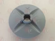 Ventolina Corpo Mix Grigia Top 32 Mm