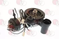 Gen.motor Cof.grinder V2 P0049 120V Assy