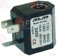 Bobina M&m 2400 110/120V 50/60Hz 10Va