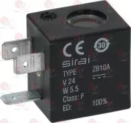 Coil Sirai Zb10A 24Vdc 5,5W