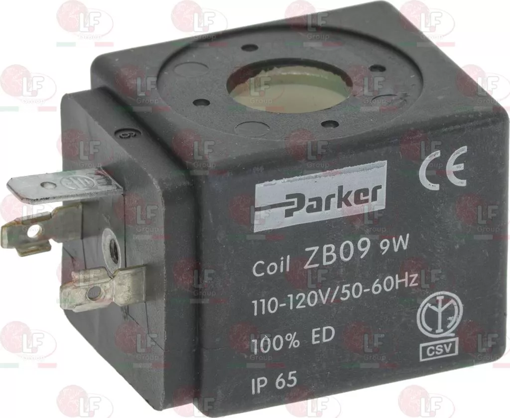  Parker Zb09 110 50