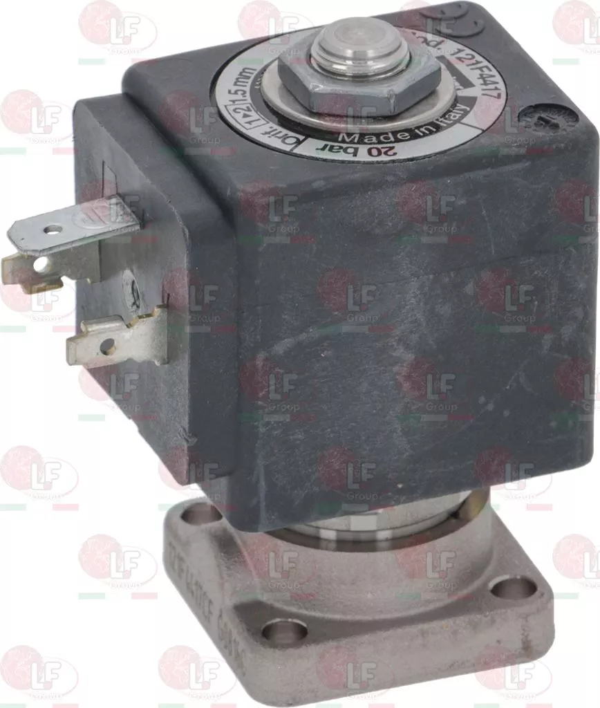 Solenoid Valve Lucifer 2 Ways 220/240V