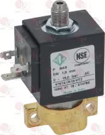 Solenoid Valve Ode 3 Ways 230/240V