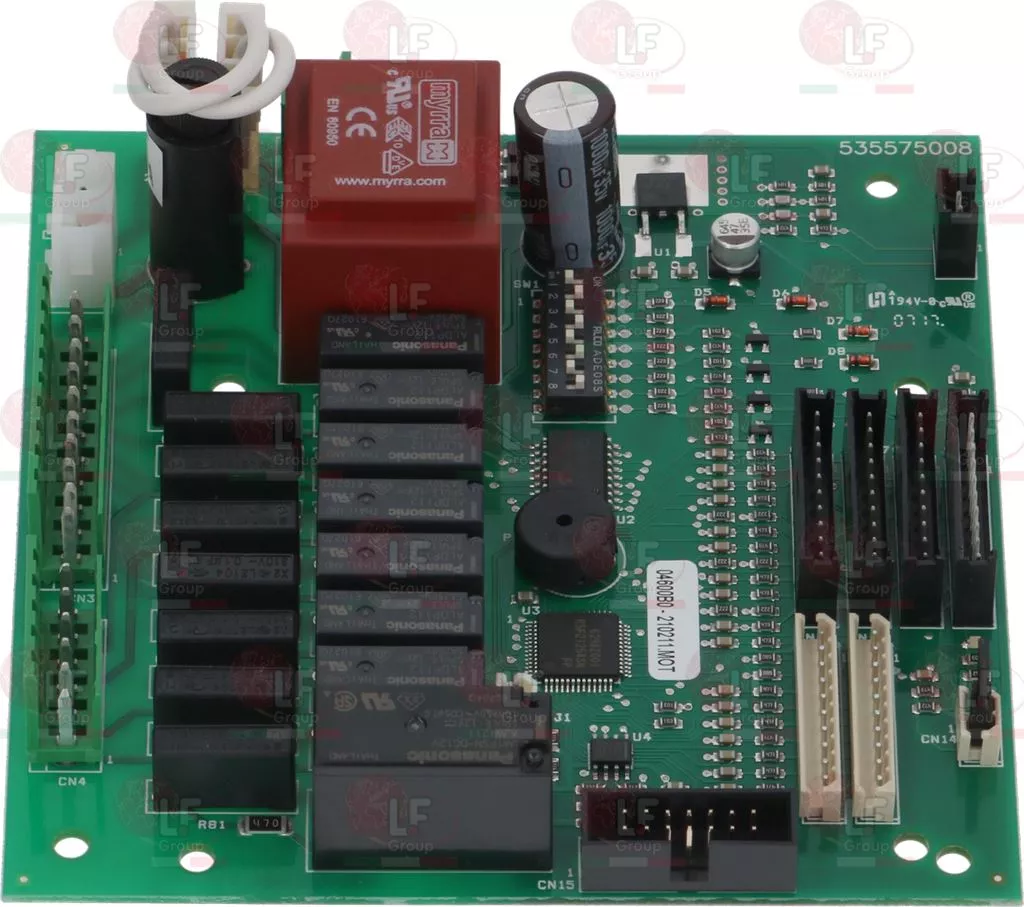 Electronic Board Cpu Unified