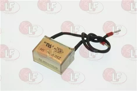 Elect.disturb.filter 470N+100R