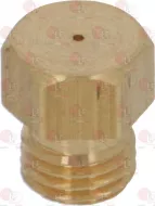 Nozzle M6X0.75 Hole 0.65 Mm