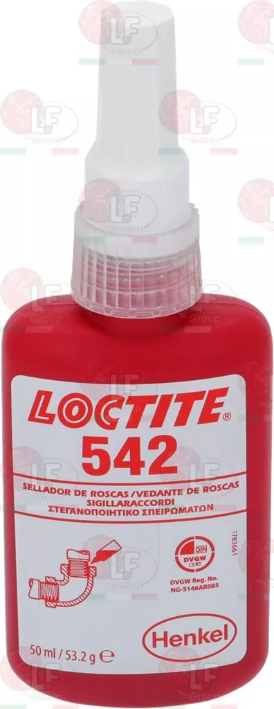    Loctite 542 - 50 