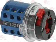 Selector Switch 0-2 Positions 20A 300Vac