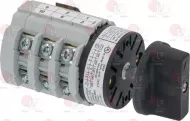 Selector Switch 0-3 Positions 16A 400V