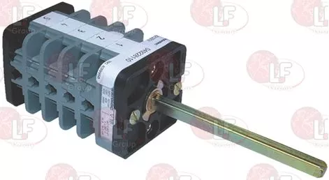 Selector Switch M/a 16 A 380 V