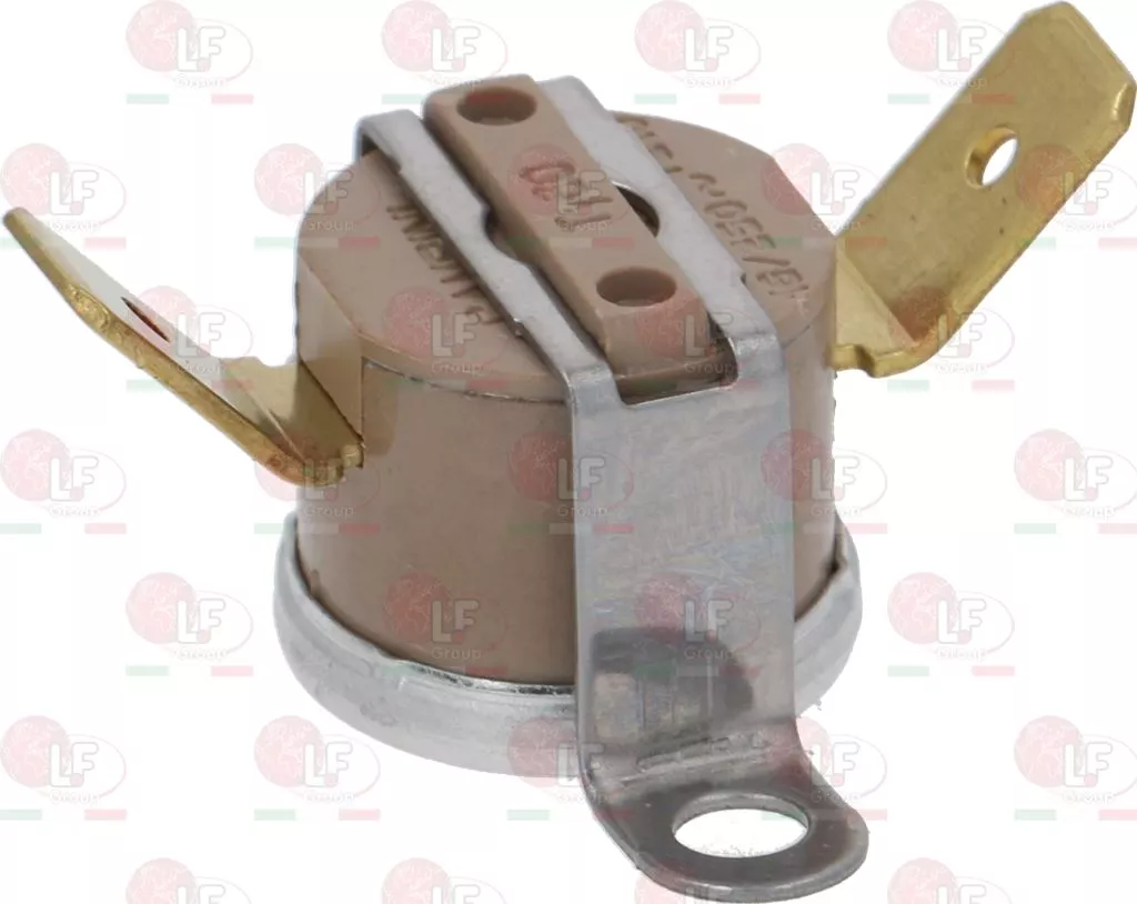 Contact Thermostat 140C 10A 250V