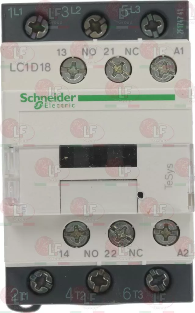 Contactor Schneider Lc1D18M7