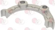 Aluminium Half-Ring